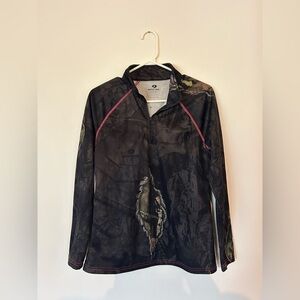 Mossy Oak Camouflage Jacket Small (4-6)